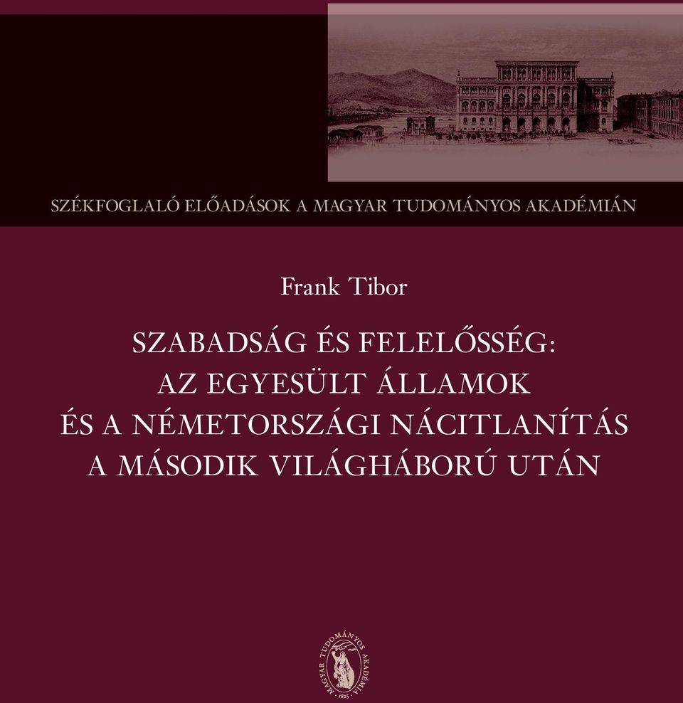 felelősség: Az Egyesült Államok és a