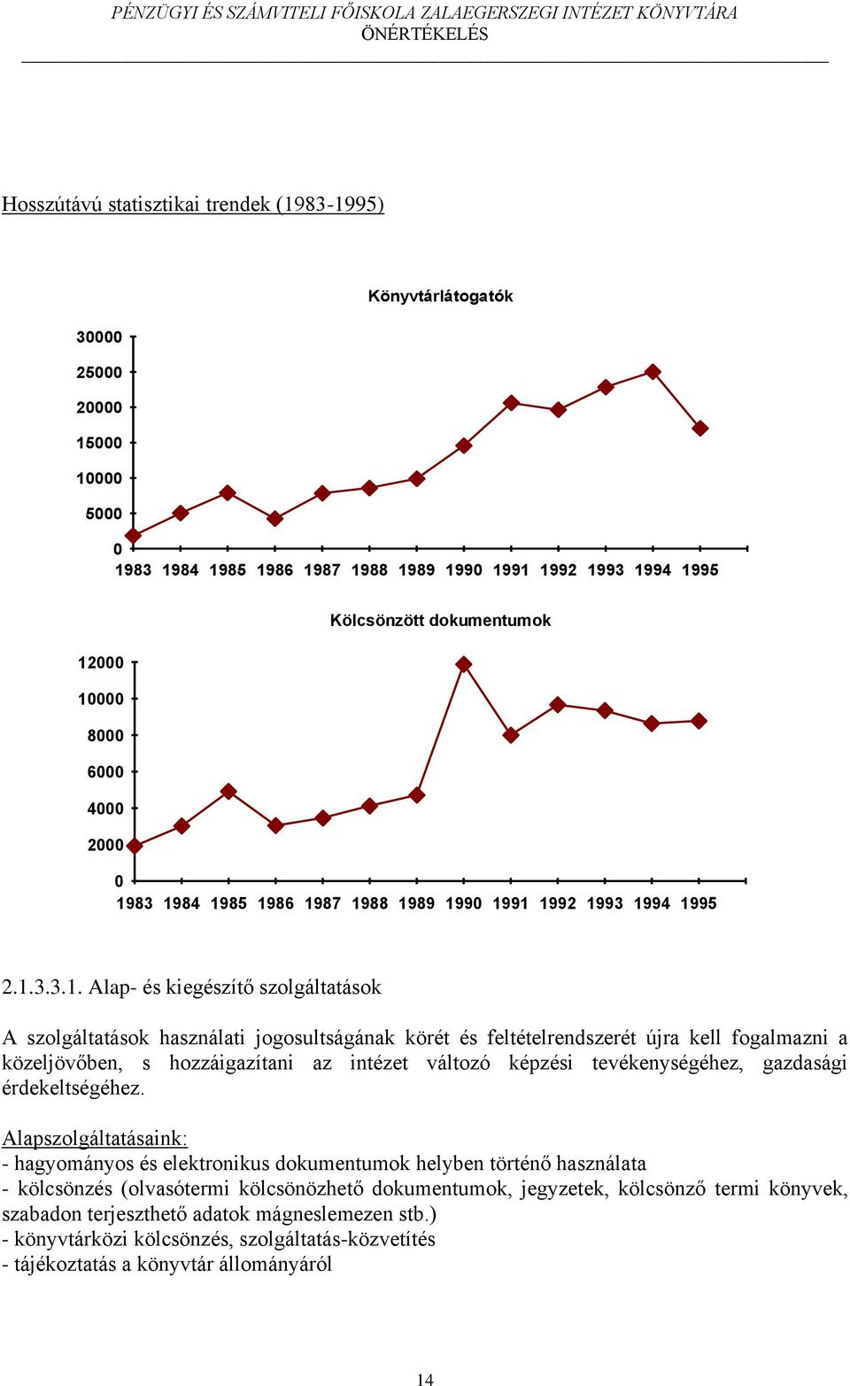 s hozzáigazítani az intézet változó képzési tevékenységéhez, gazdasági érdekeltségéhez.