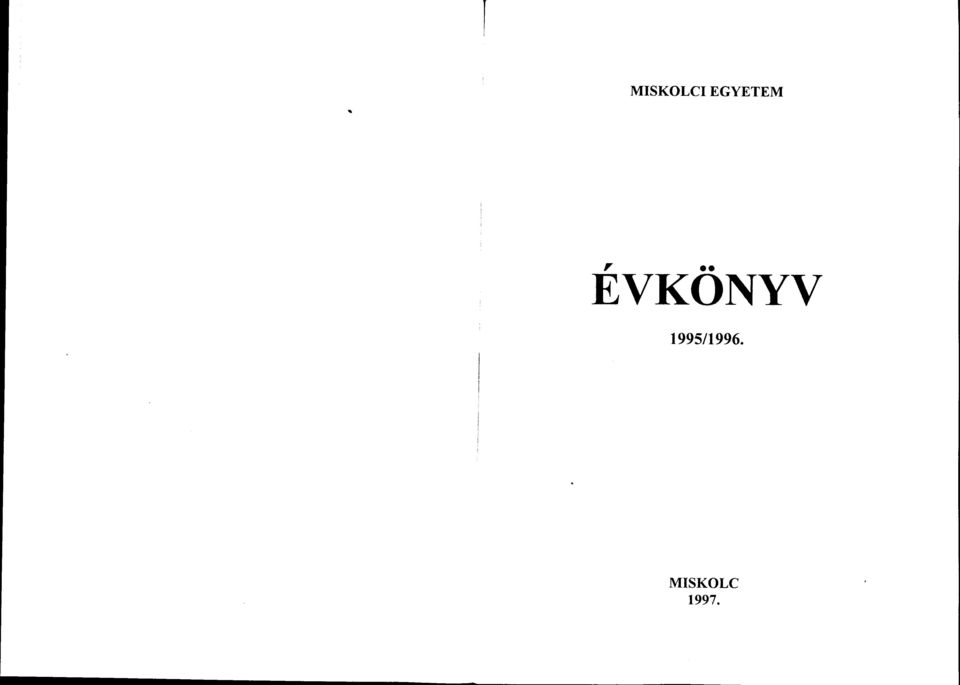 ÉVKÖNYV