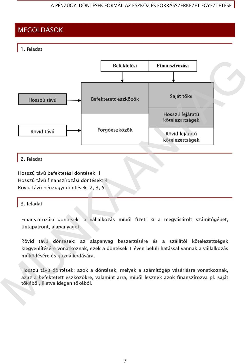 a megvásárolt számítógépet, tintapatront, alapanyagot.