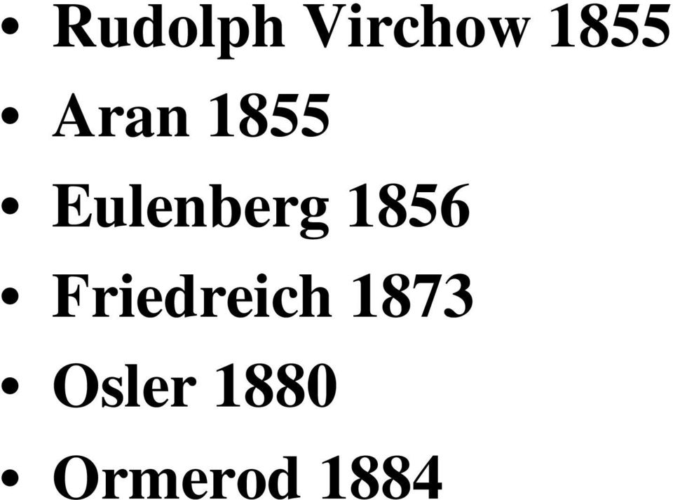 1856 Friedreich 1873