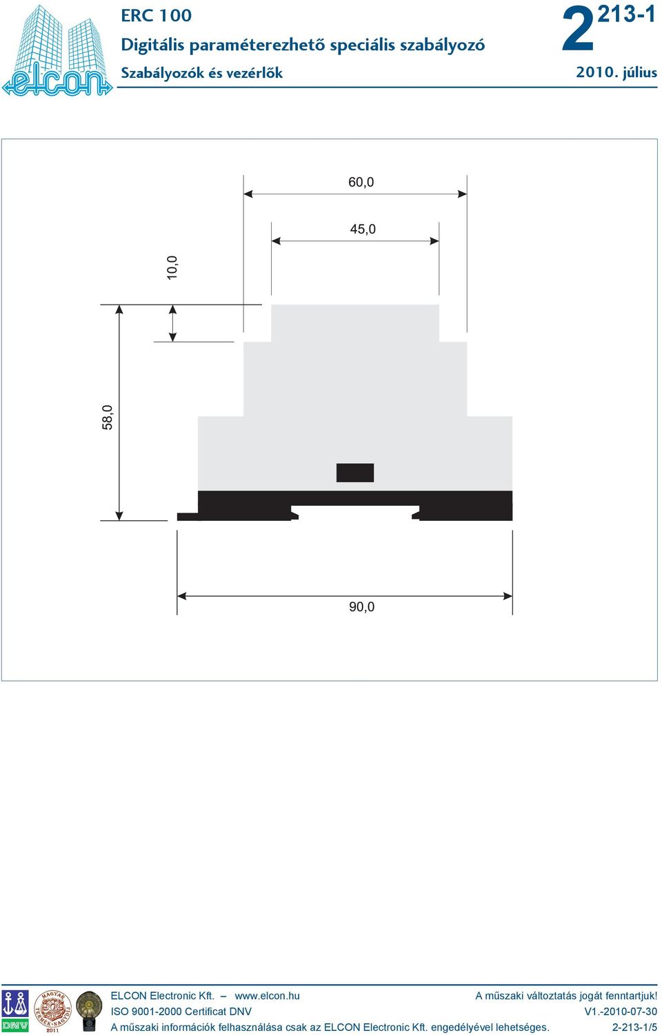 csak az ELCON Electronic