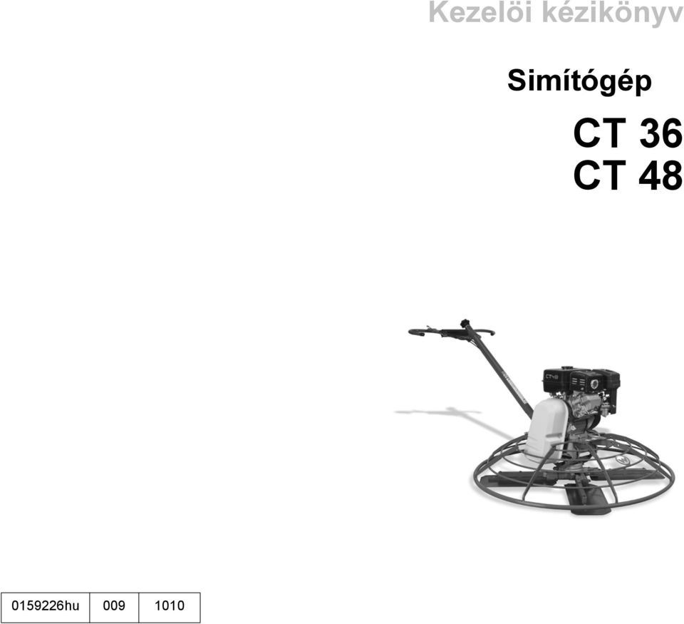 Simítógép CT