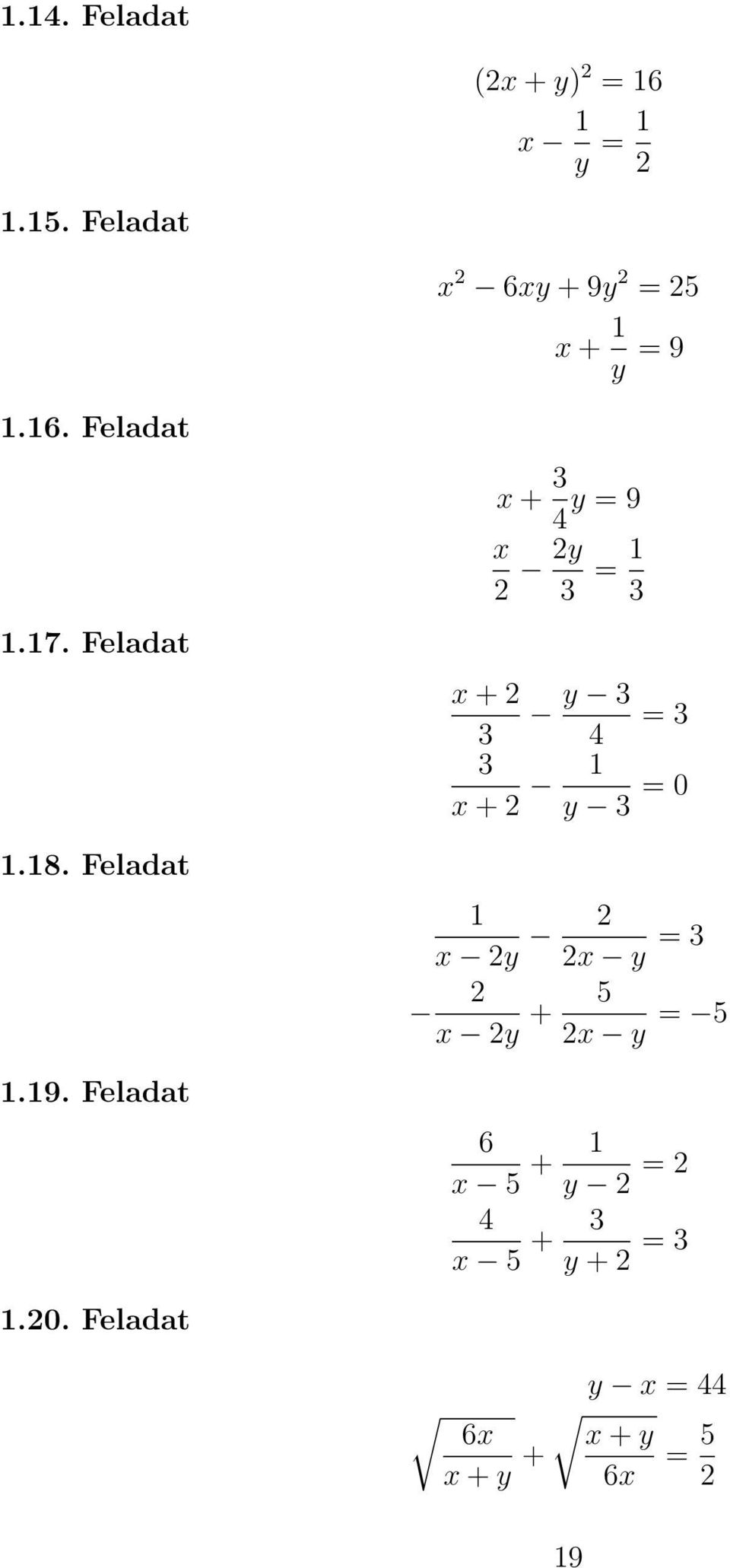 Feladat.9.