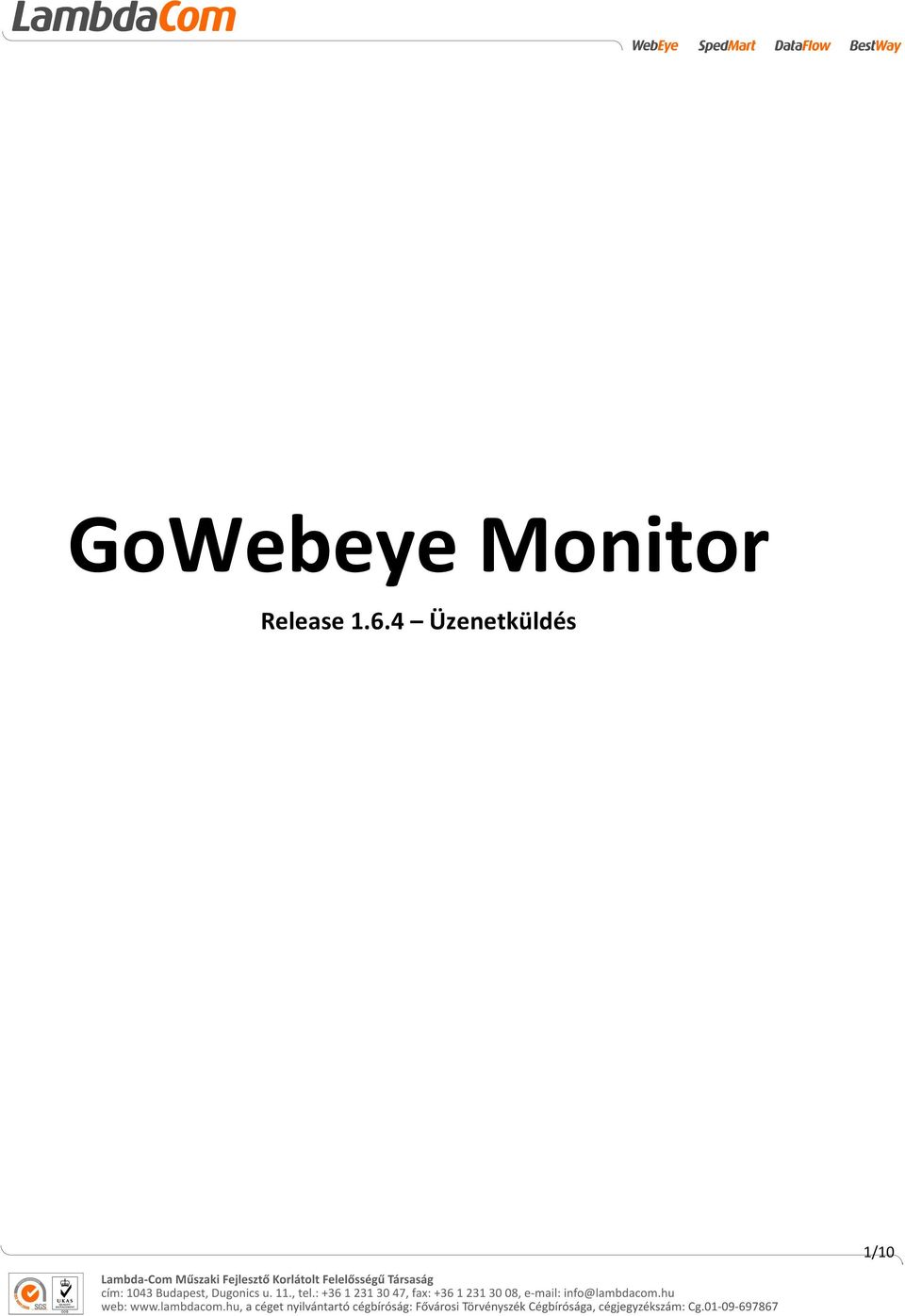 Release 1.6.