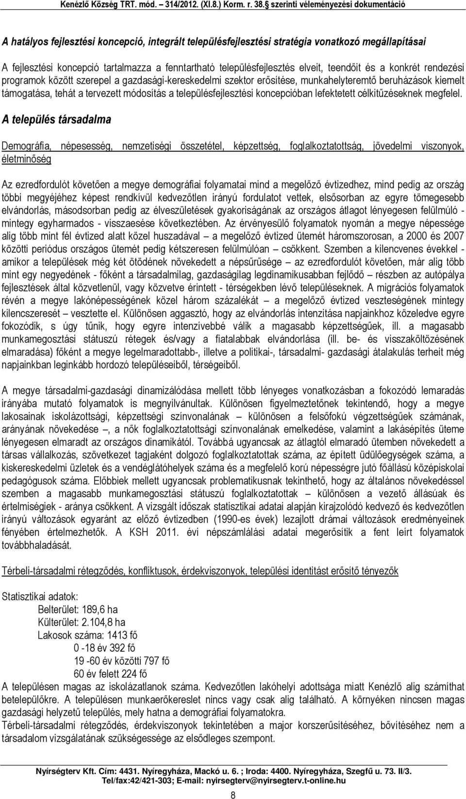 megfelel.