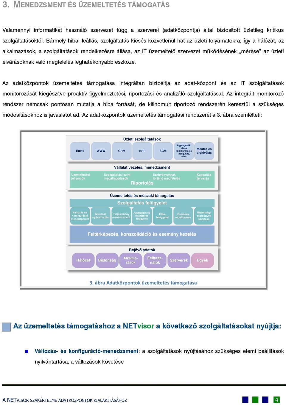 az üzleti elvárásoknak való megfelelés leghatékonyabb eszköze.