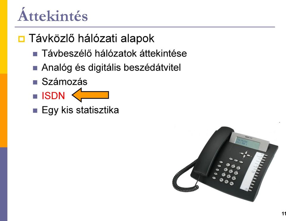 áttekintése Analóg és digitális