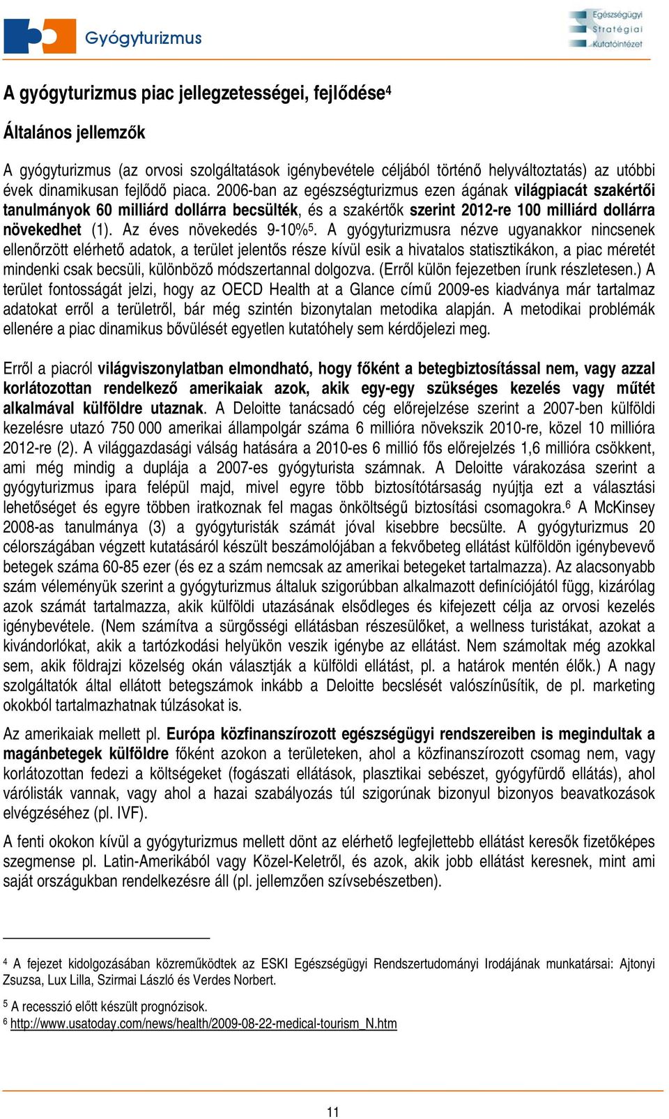 Az éves növekedés 9-10% 5.