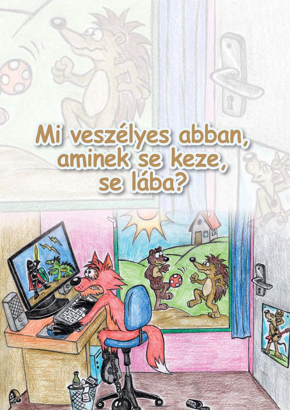 aminek se keze, aminek