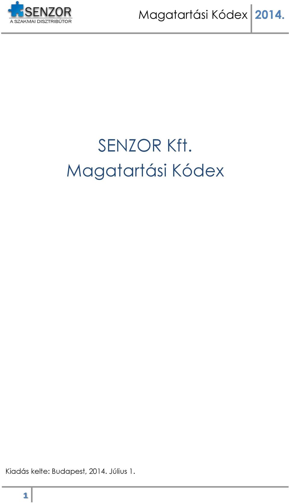 Kiadás kelte: