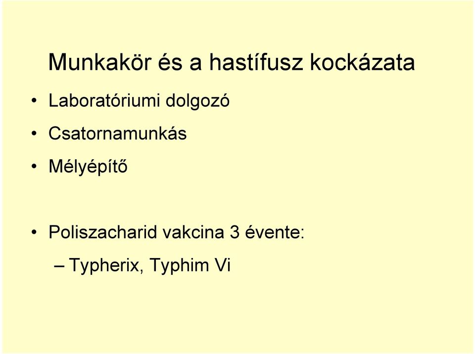 Csatornamunkás Mélyépítő