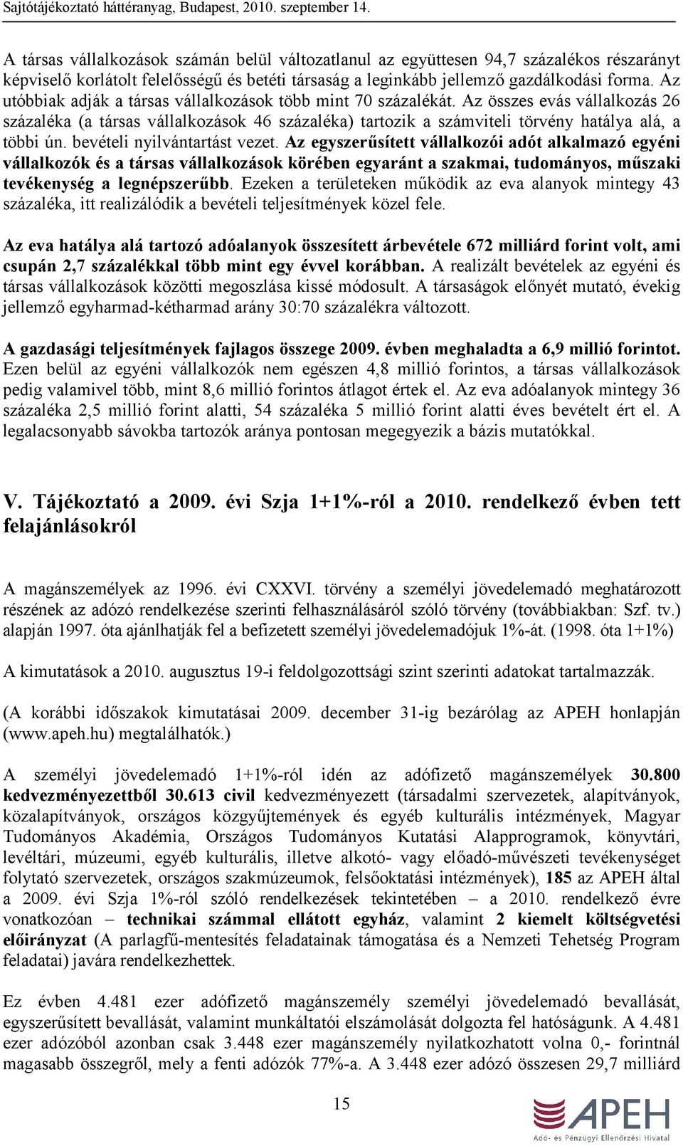 bevételi nyilvántartást vezet. Az egyszerűsített vállalkozói adót alkalmazó egyéni vállalkozók és a társas vállalkozások körében egyaránt a szakmai, tudományos, műszaki tevékenység a legnépszerűbb.