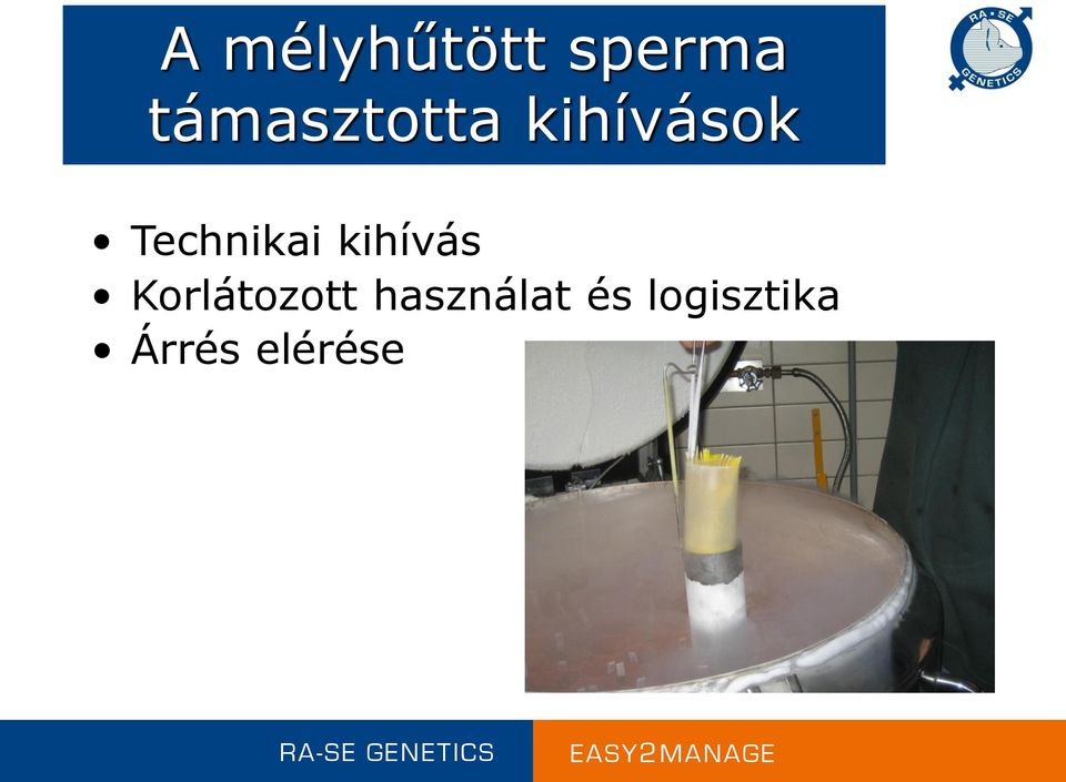 Technikai kihívás