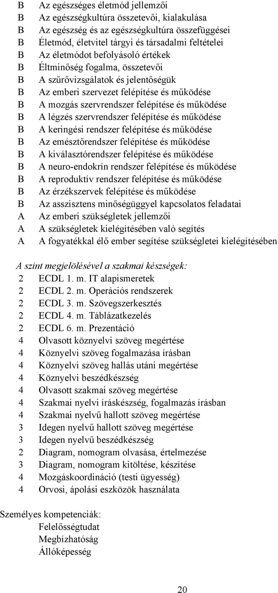 működése keringési rendszer felépítése és működése z emésztőrendszer felépítése és működése kiválasztórendszer felépítése és működése neuro-endokrín rendszer felépítése és működése reproduktív