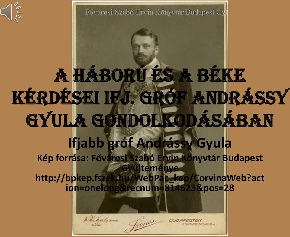 Gyula Kép forrása: Fővárosi Szabó Ervin Könyvtár Budapest