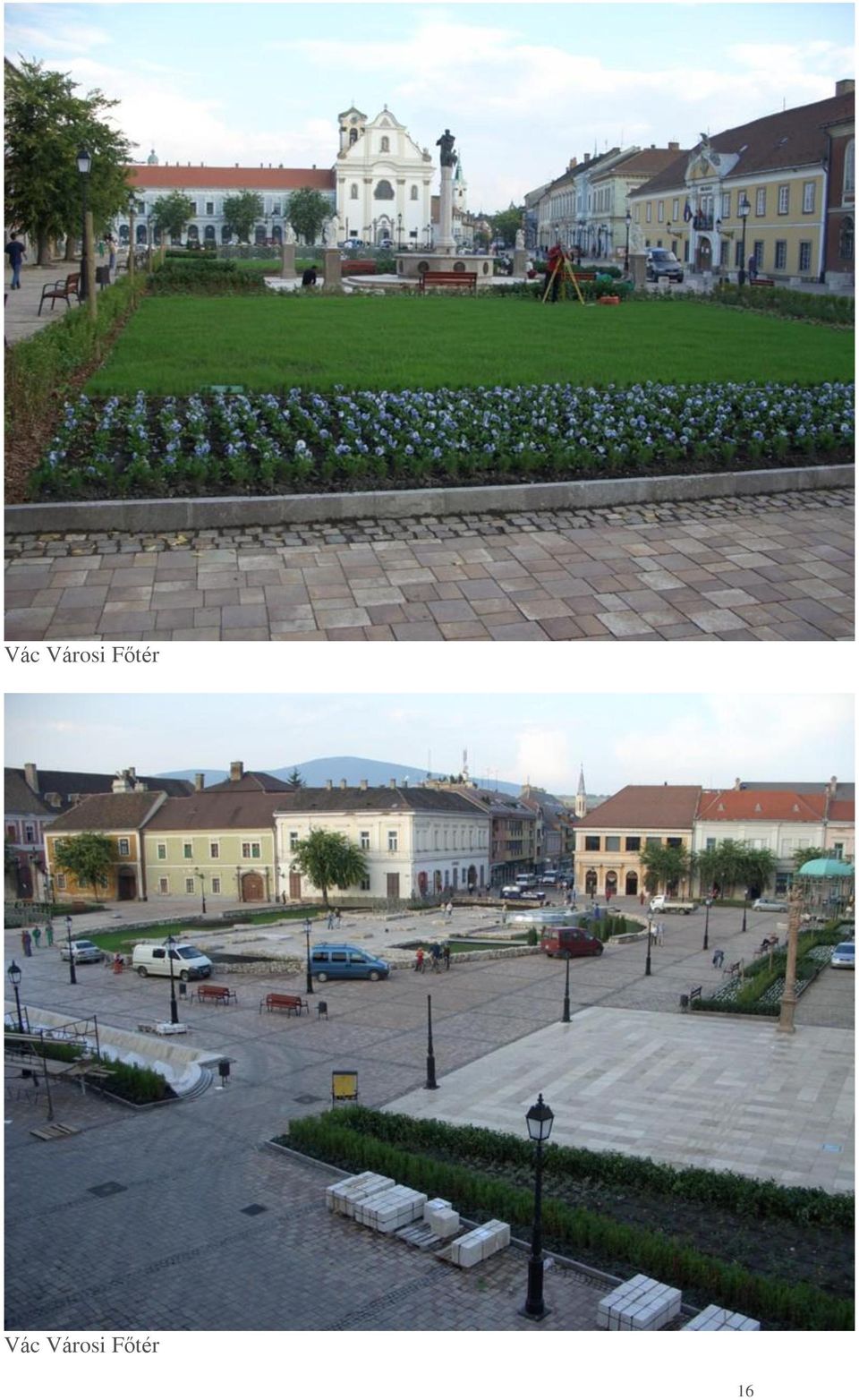 Főtér  