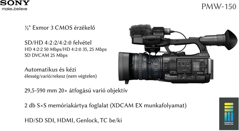 élesség/varió/rekesz (nem végtelen) 29,5-590 mm 20 átfogású varió objektív