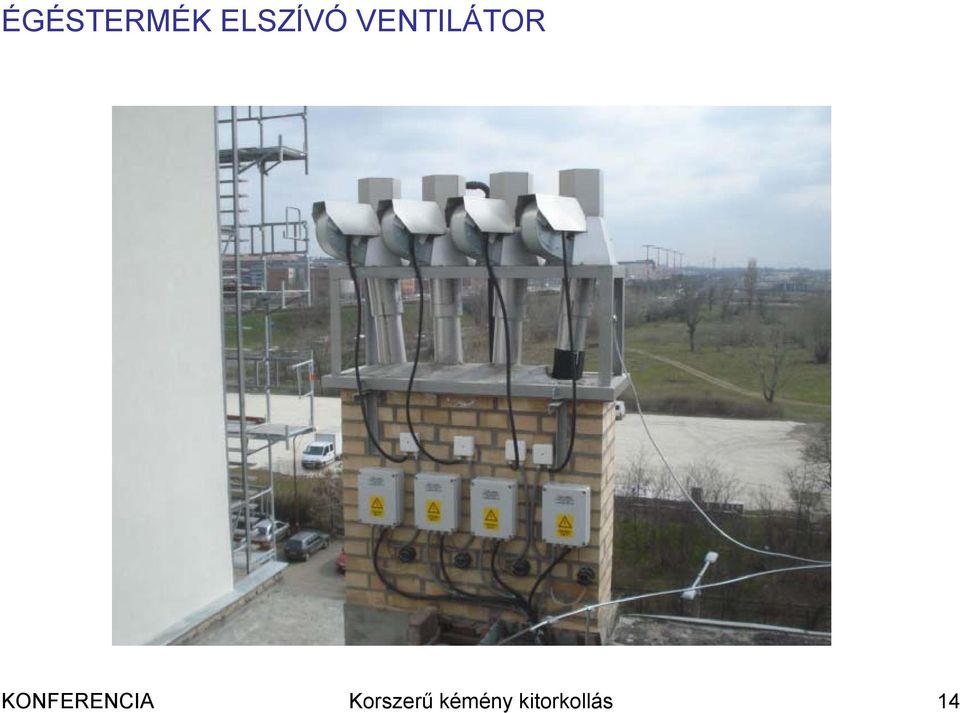 VENTILÁTOR