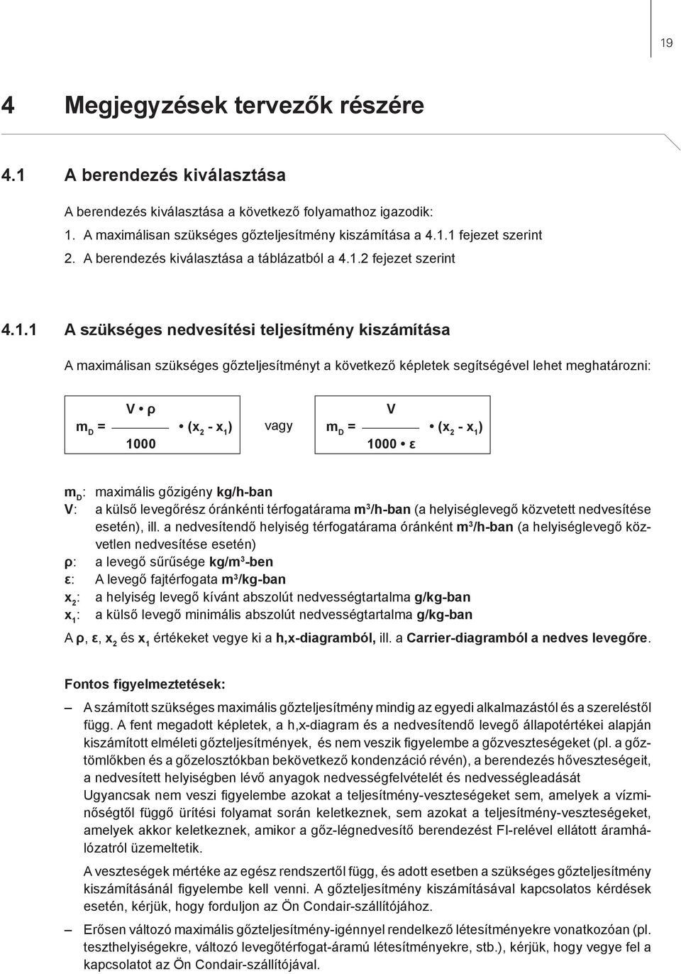 2 fejezet szerint 4.1.