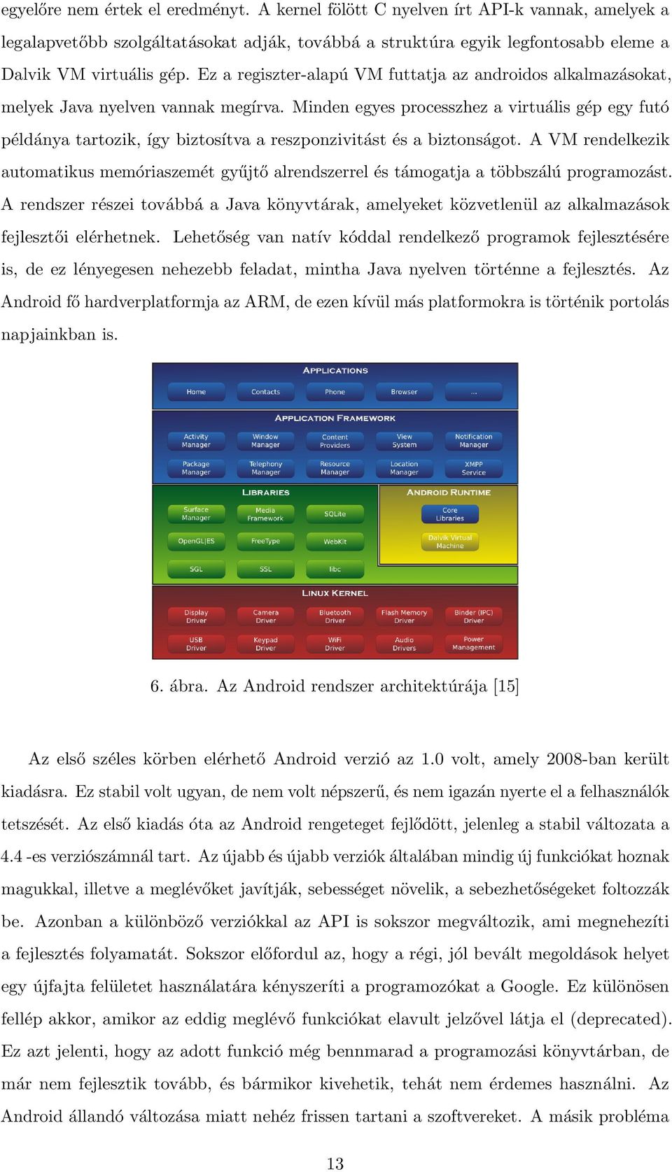 Minden egyes processzhez a virtuális gép egy futó példánya tartozik, így biztosítva a reszponzivitást és a biztonságot.