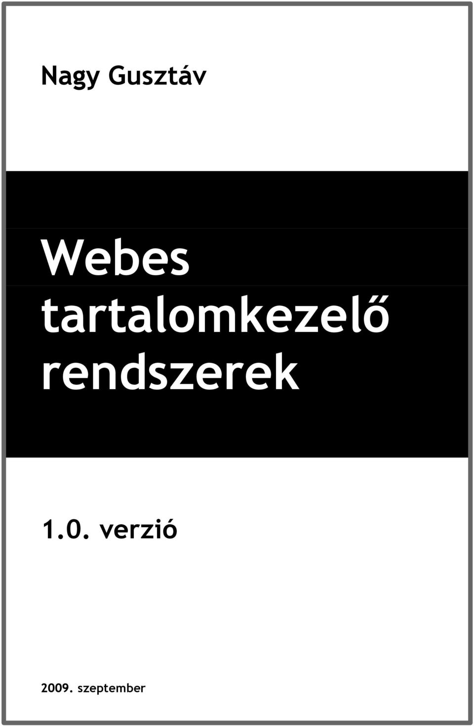 rendszerek 1.0.