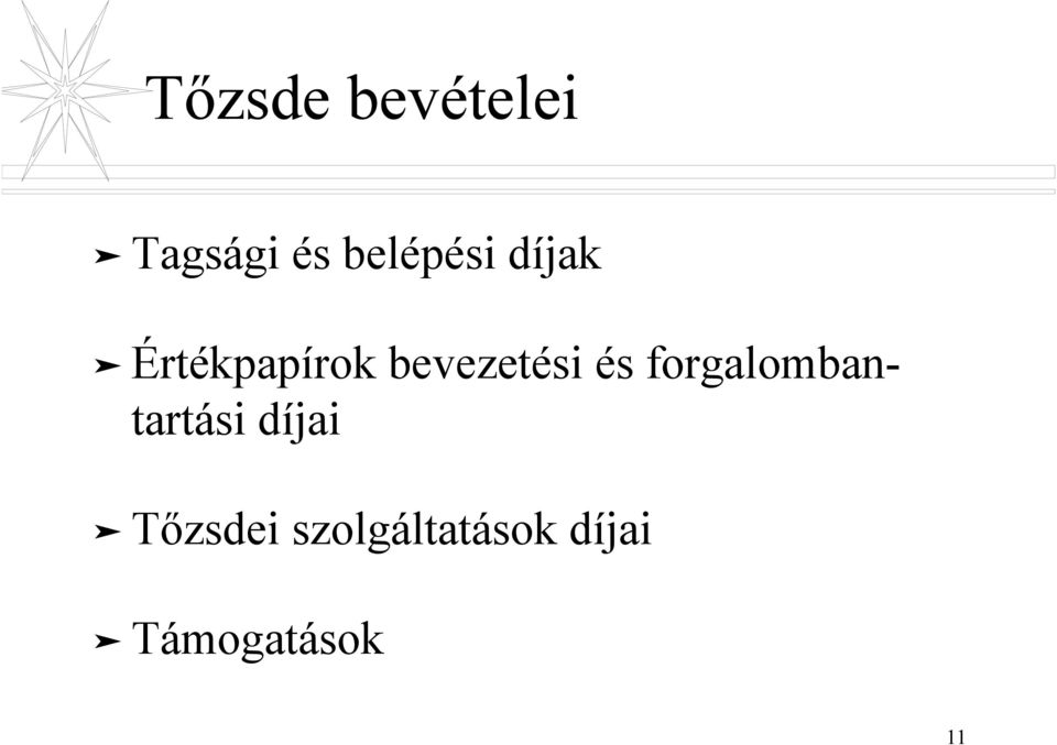 bevezetési és forgalombantartási