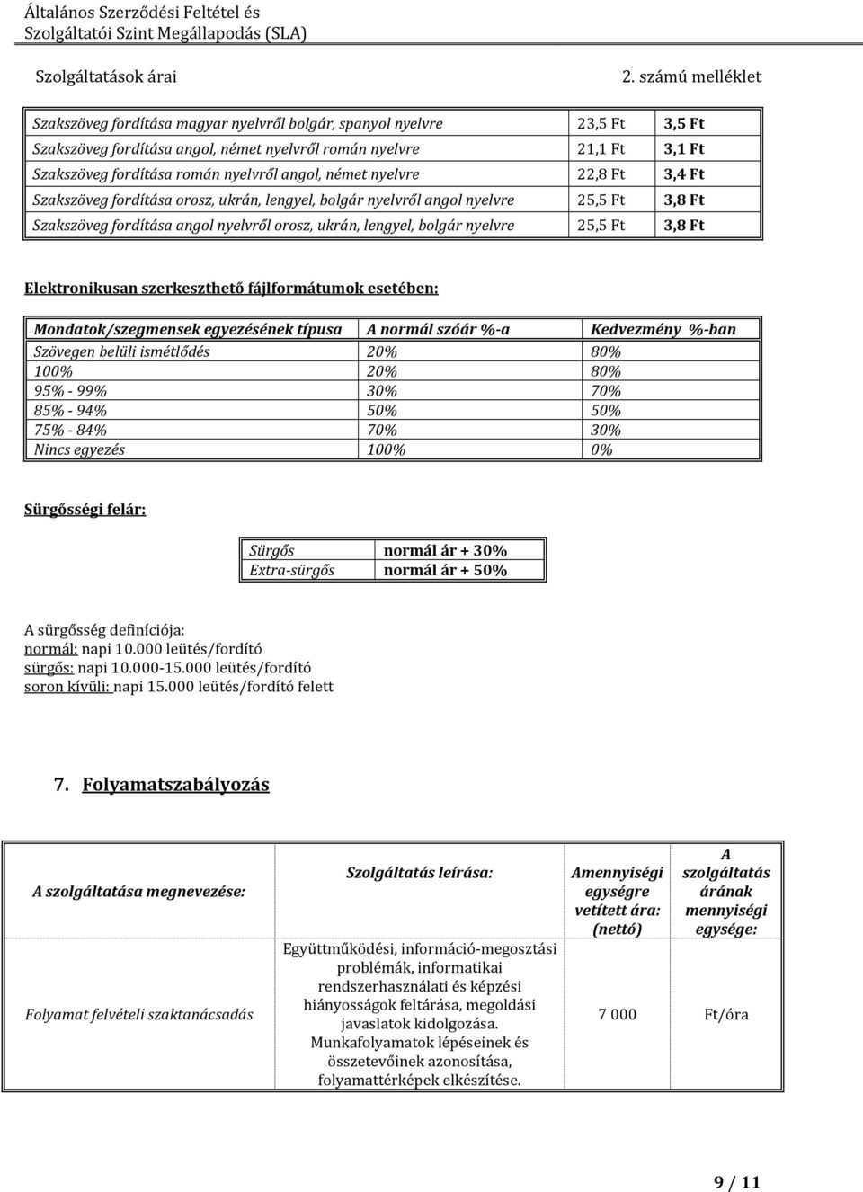 német nyelvre 22,8 3,4 Szakszöveg fordítása orosz, ukrán, lengyel, bolgár nyelvről angol nyelvre 25,5 3,8 Szakszöveg fordítása angol nyelvről orosz, ukrán, lengyel, bolgár nyelvre 25,5 3,8