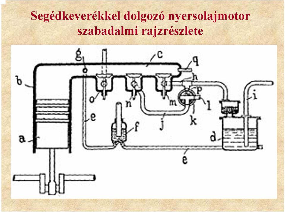 nyersolajmotor