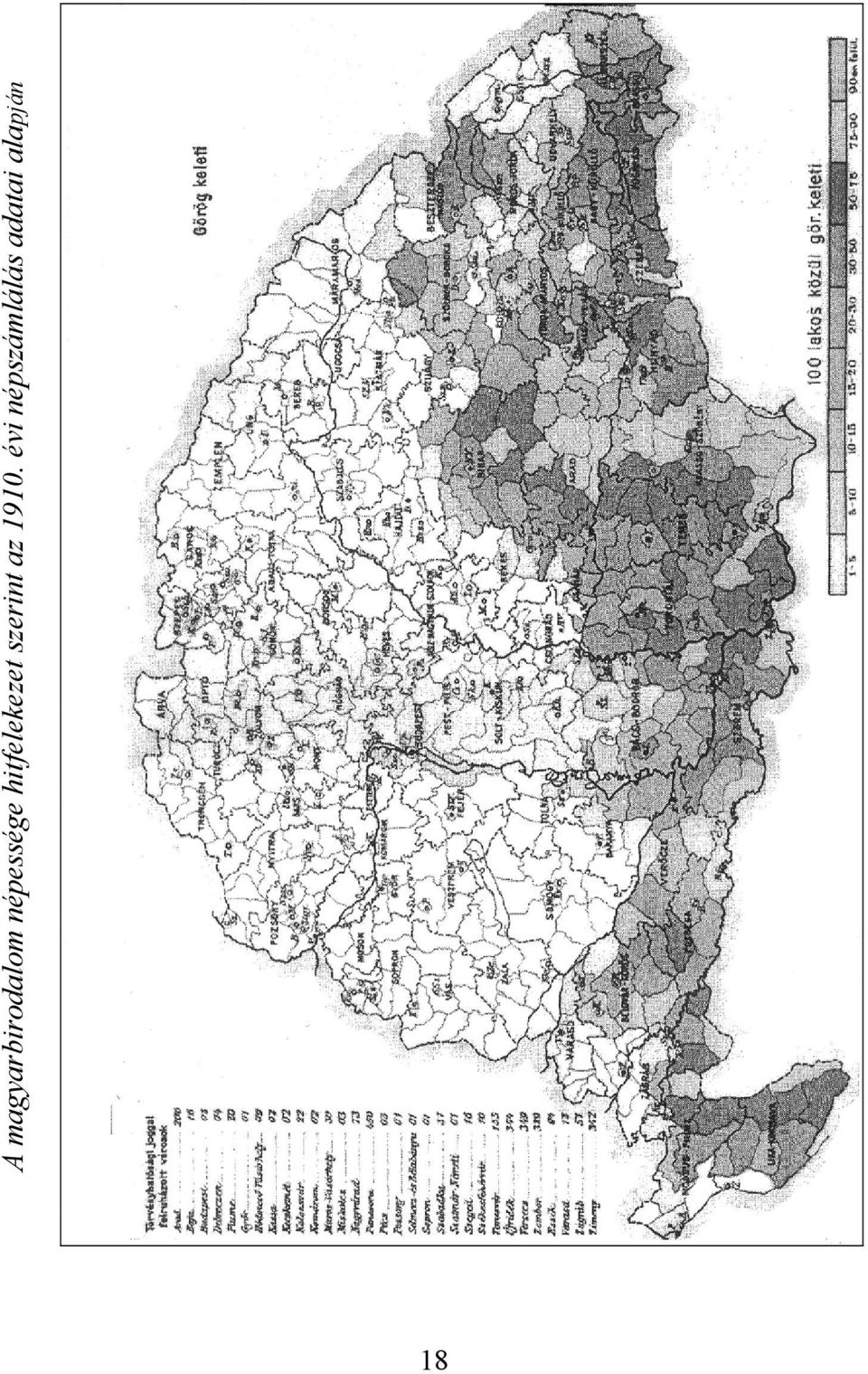 szerint az 1910.