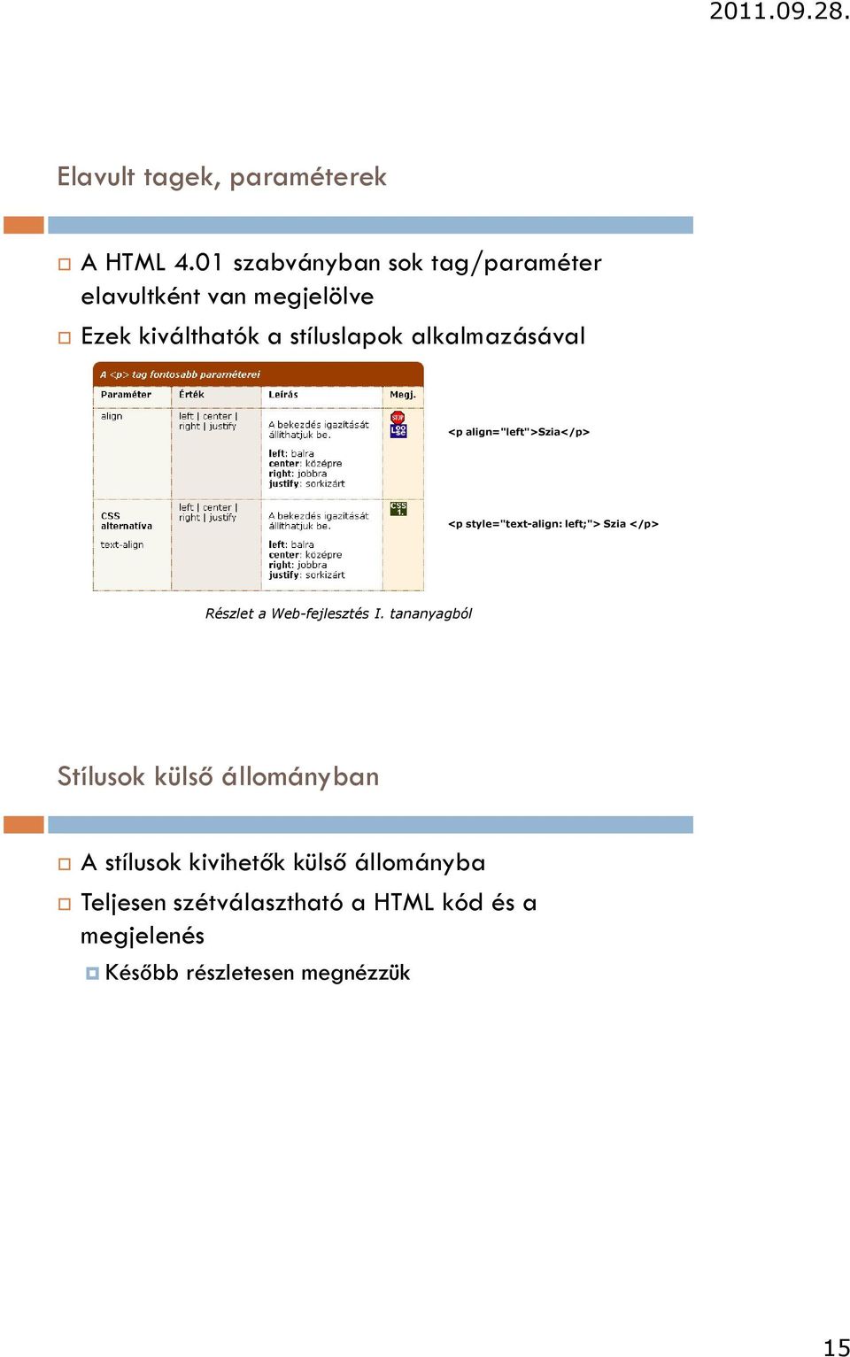 alkalmazásával <p align="left">szia</p> <p style="text-align: left;"> Szia </p> Részlet a