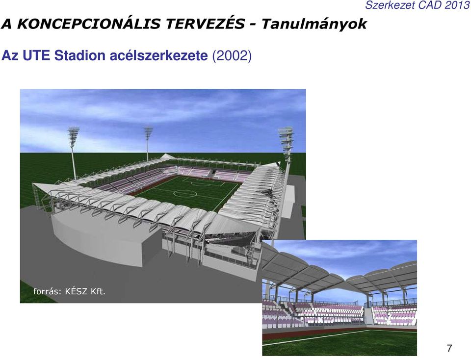 Az UTE Stadion