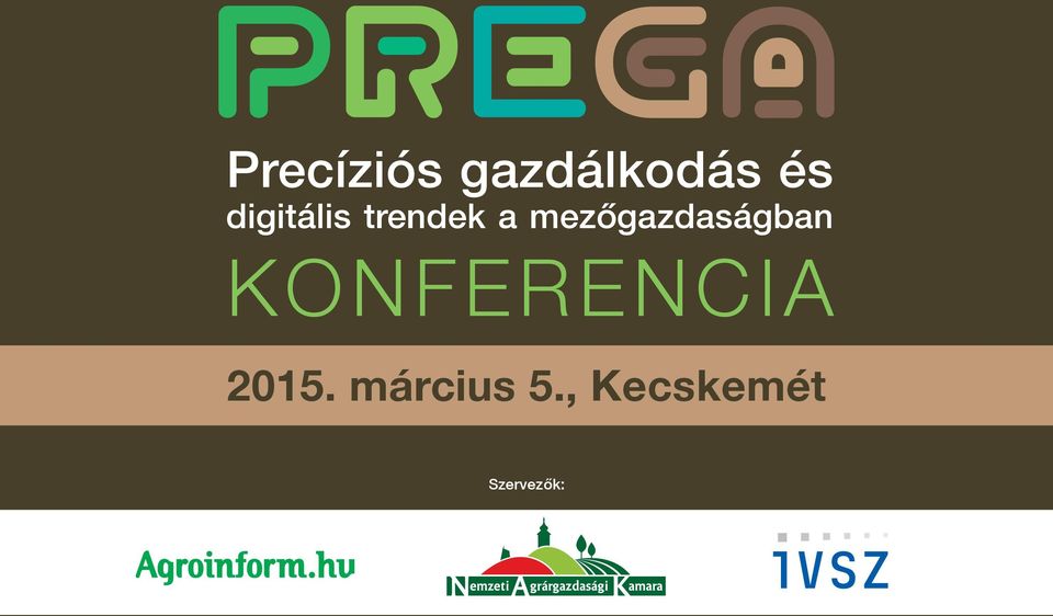 mezőgazdaságban konferencia