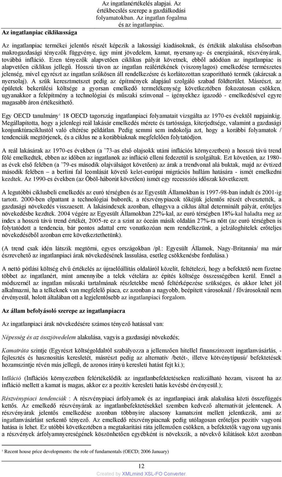telek trendvonal opciós hozam