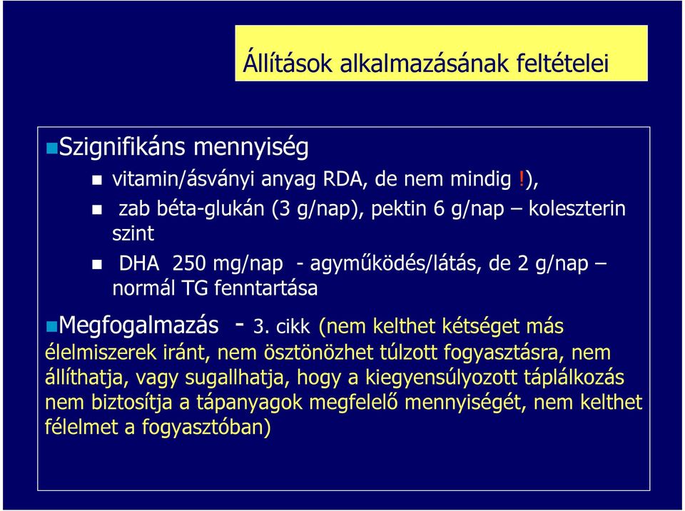 fenntartása Megfogalmazás - 3.