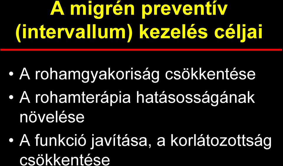 rohamterápia hatásosságának növelése A