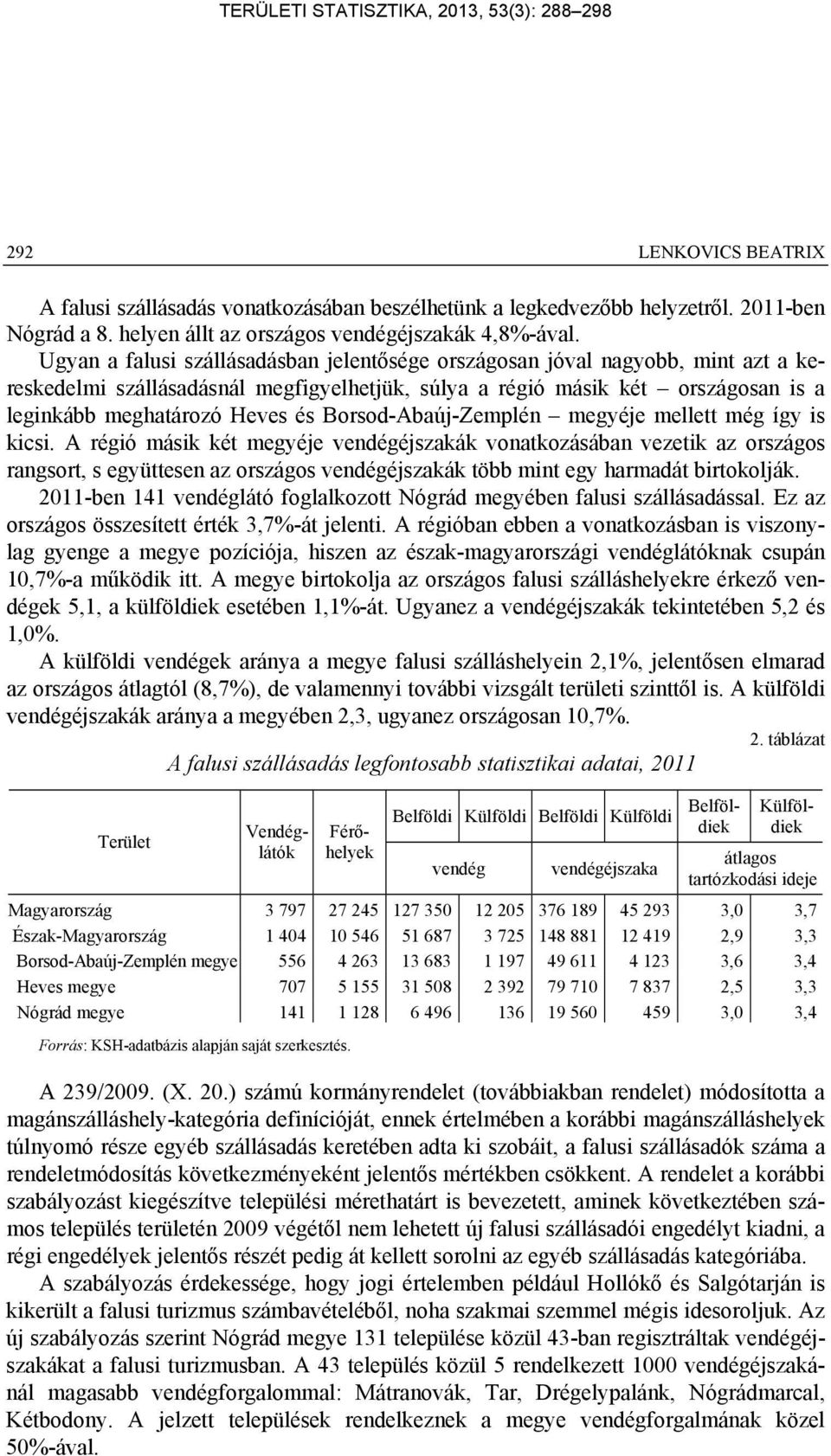 Borsod-Abaúj-Zemplén megyéje mellett még így is kicsi.