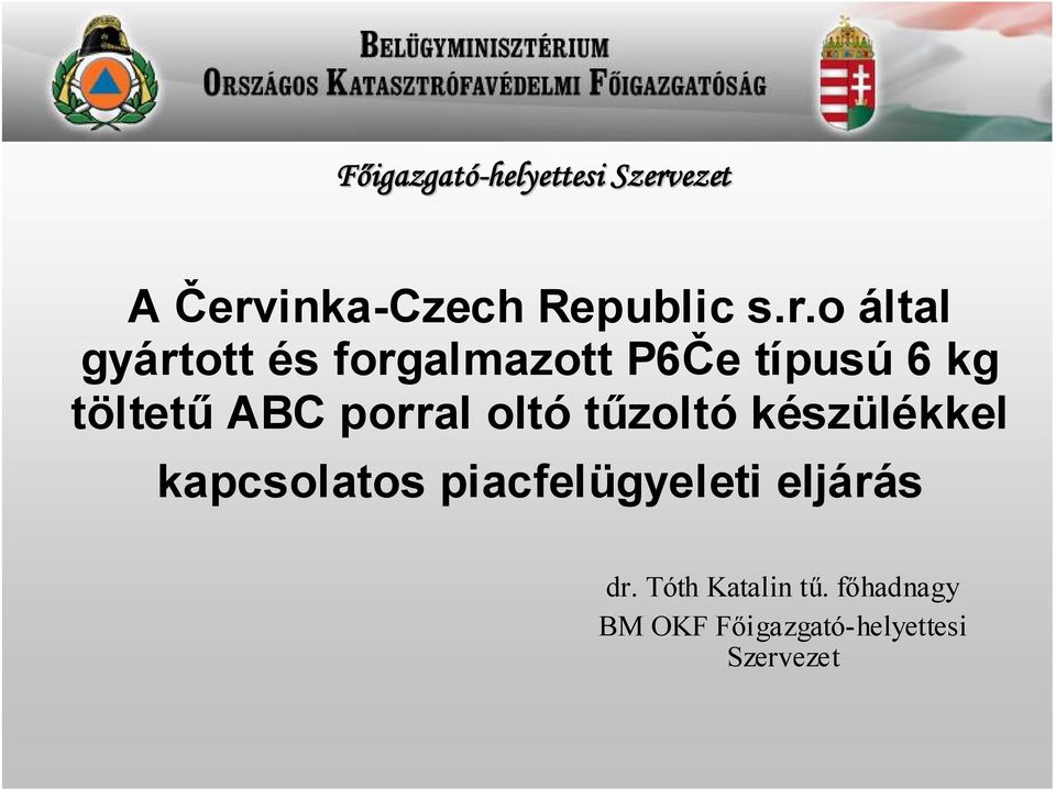 inka-Czech Republic s.r.
