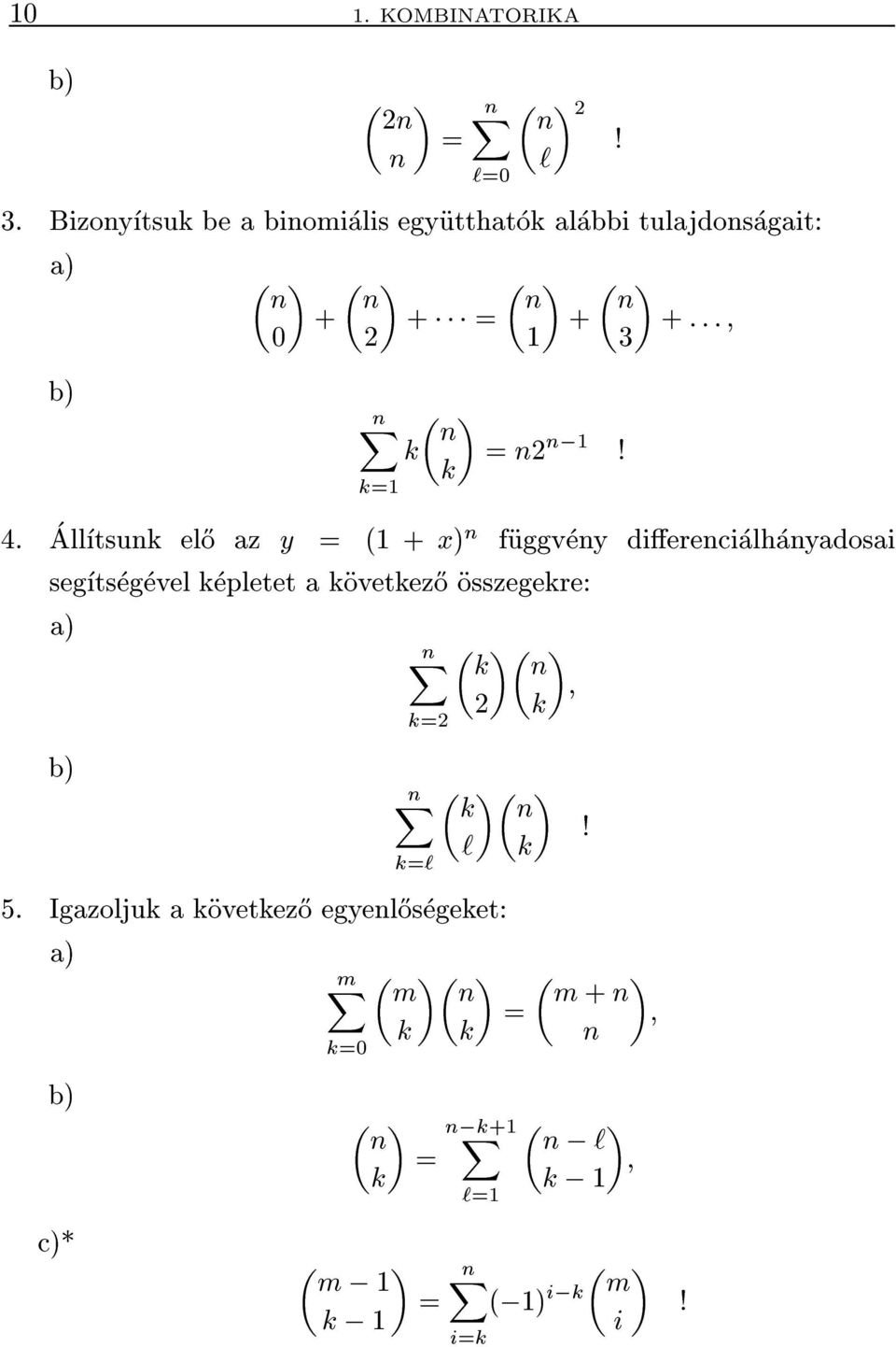 n + ::: 3 4.