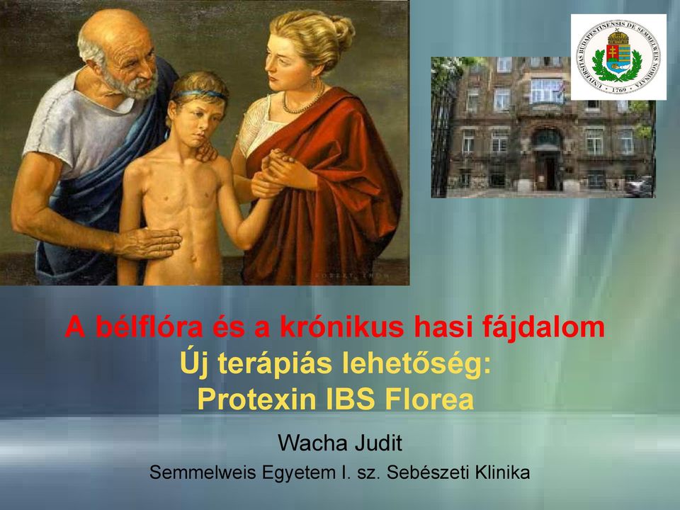 Protexin IBS Florea Wacha Judit