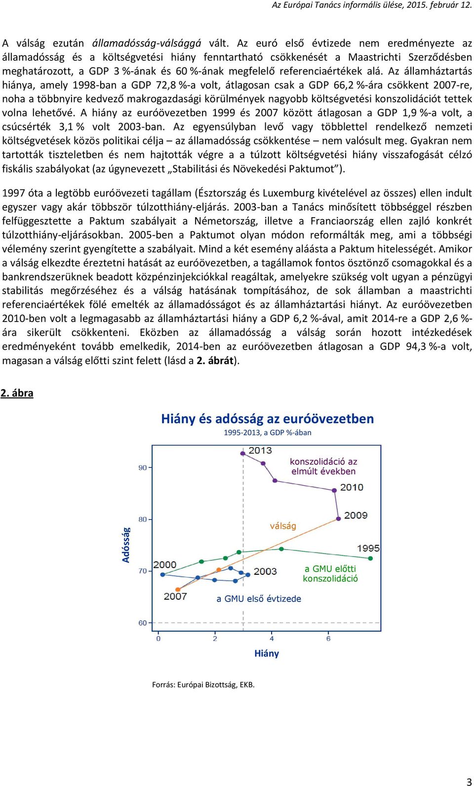 referenciaértékek alá.