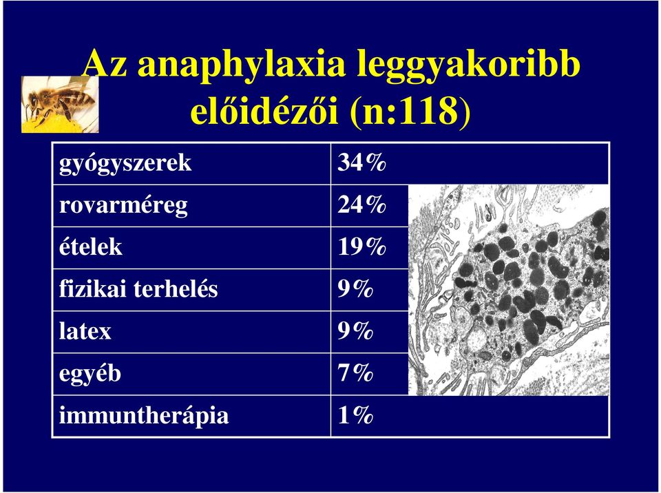 rovarméreg 24% ételek 19% fizikai