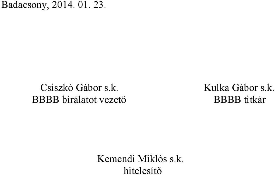 Gábor s.k.