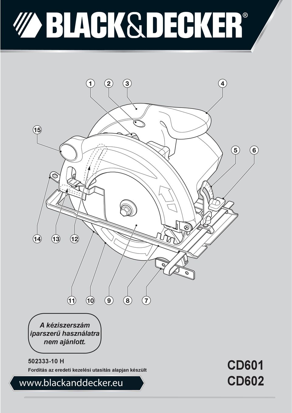 502333-10 H Fordítás az eredeti