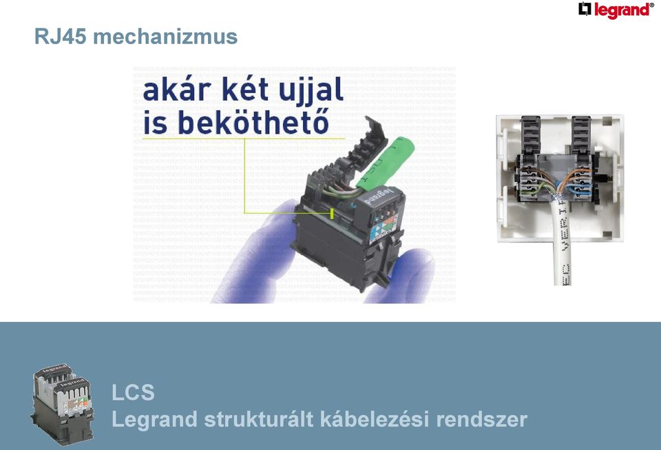 LCS Legrand