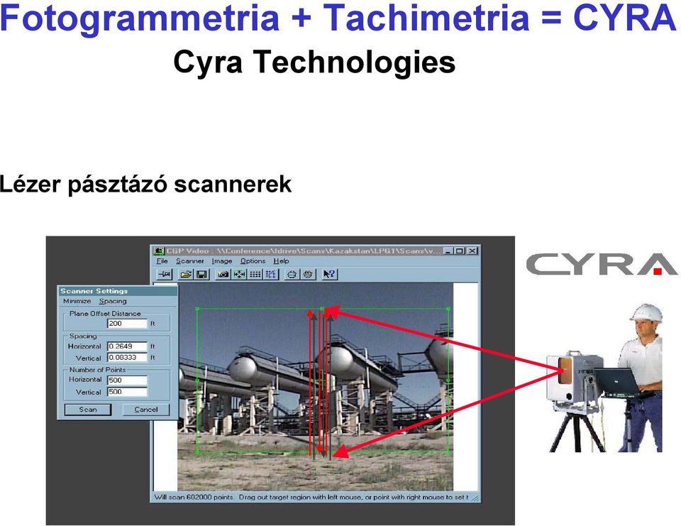 Cyra Technologies