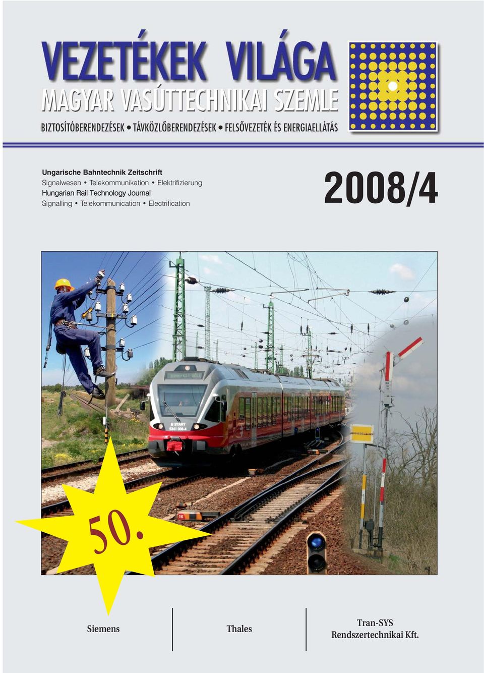 Technology Journal Signalling Telekommunication