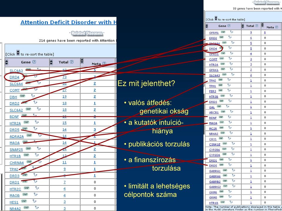 kutatók intuícióhiánya publikációs