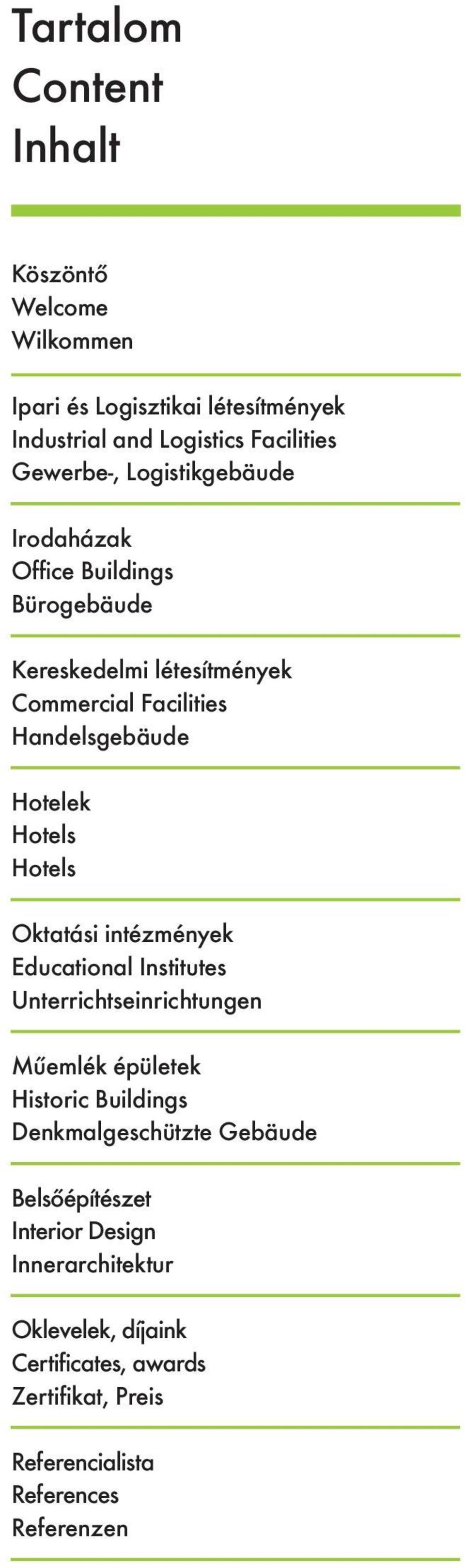 Hotels Oktatási intézmények Educational Institutes Unterrichtseinrichtungen Műemlék épületek Historic Buildings Denkmalgeschützte