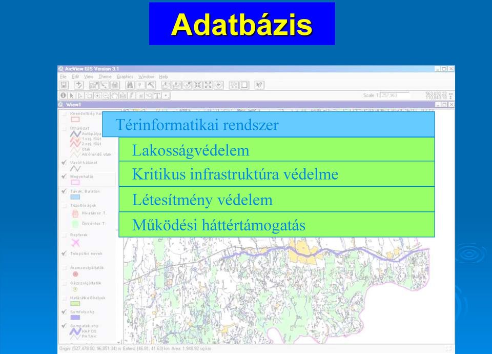 Kritikus infrastruktúra védelme